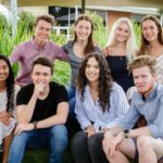 Beaconhills pupils celebrating highest ATAR in 10 years