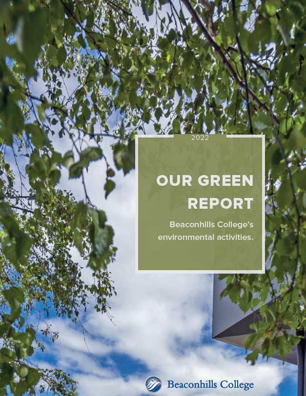 Our Green Report