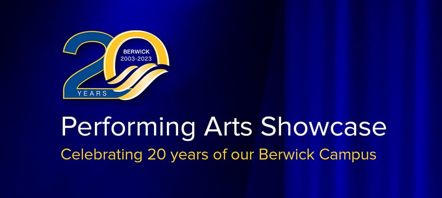 Berwick Performing Arts Showcase