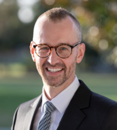 Dr David Moseley Chair of the Board