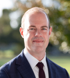 Mitchell Zadow Board Member