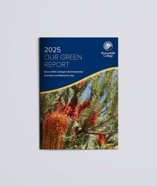 Our Green Report 2025