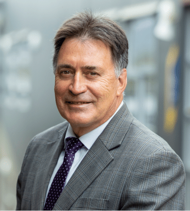 Tony Sheumack Beaconhills Headmaster