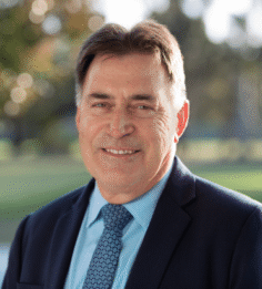 Tony Sheumack Board Member