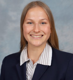 Berwick Campus Dux 2022 Ruby Thornton-Mackay