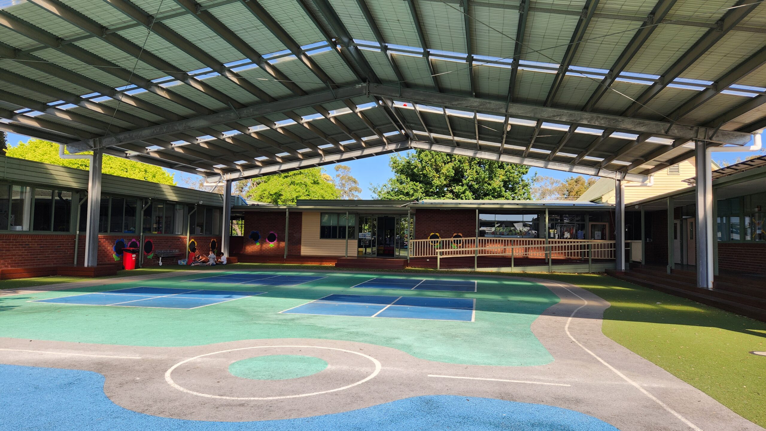Beaconhills Facility Hire