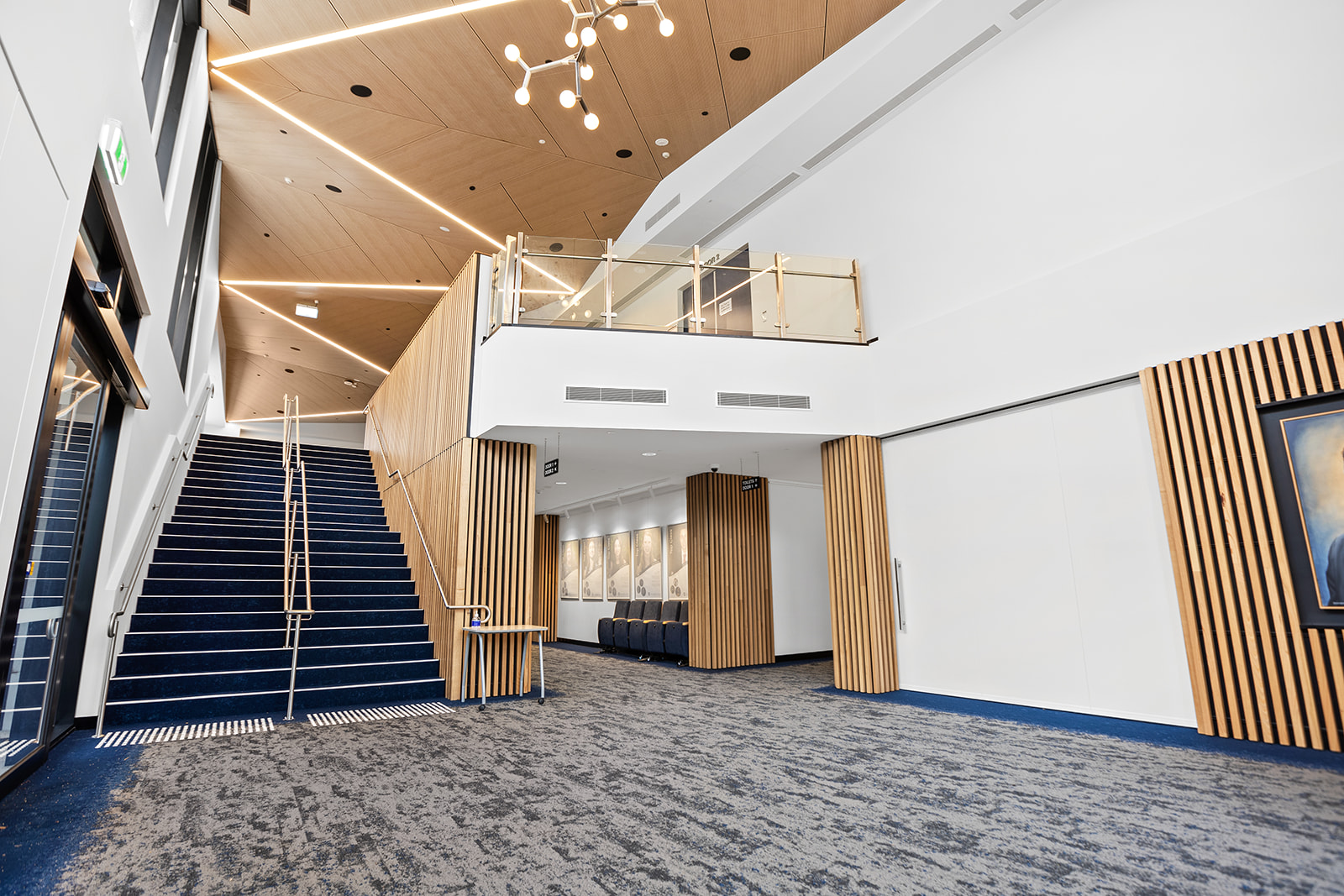 Beaconhills Facilities