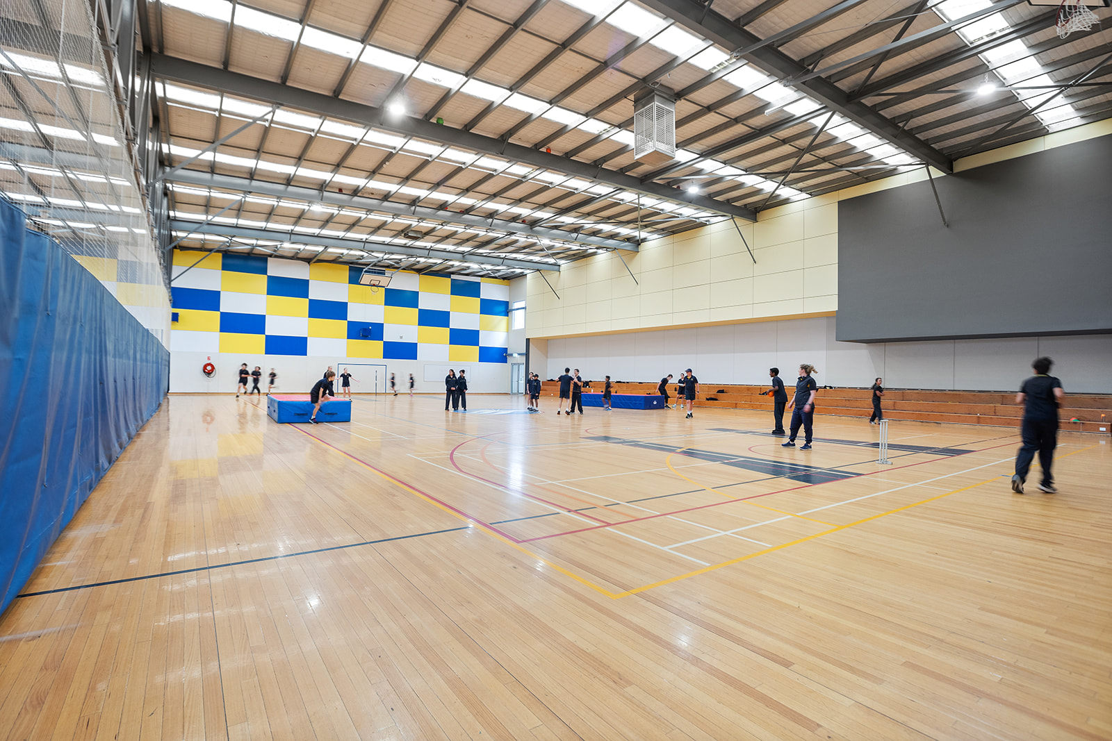 Beaconhills Facilities