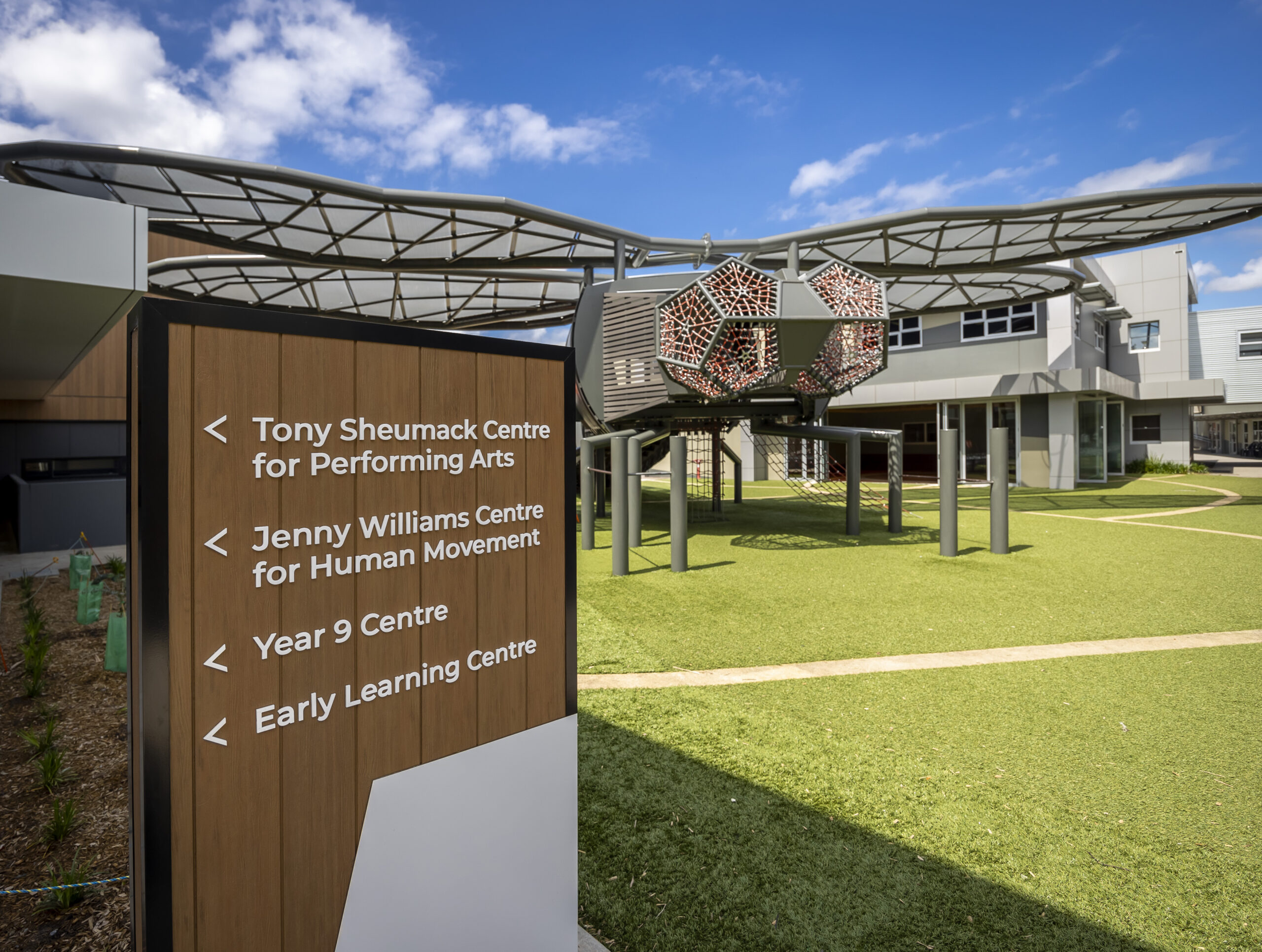 Beaconhills College facility hire