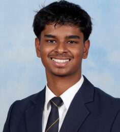Hetti-Arachchige, Tharun