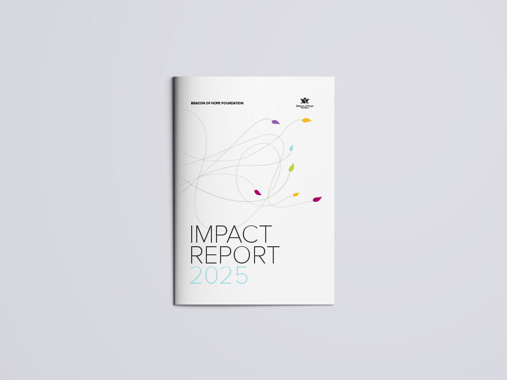 Beacon of Hope Impact Report 2025