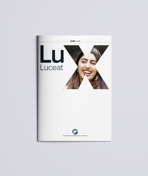 Lux Luceat Summer 2026